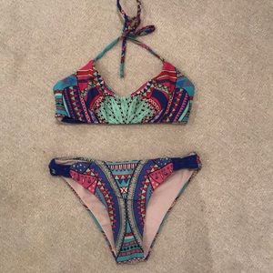 Mara Hoffman swimsuit
